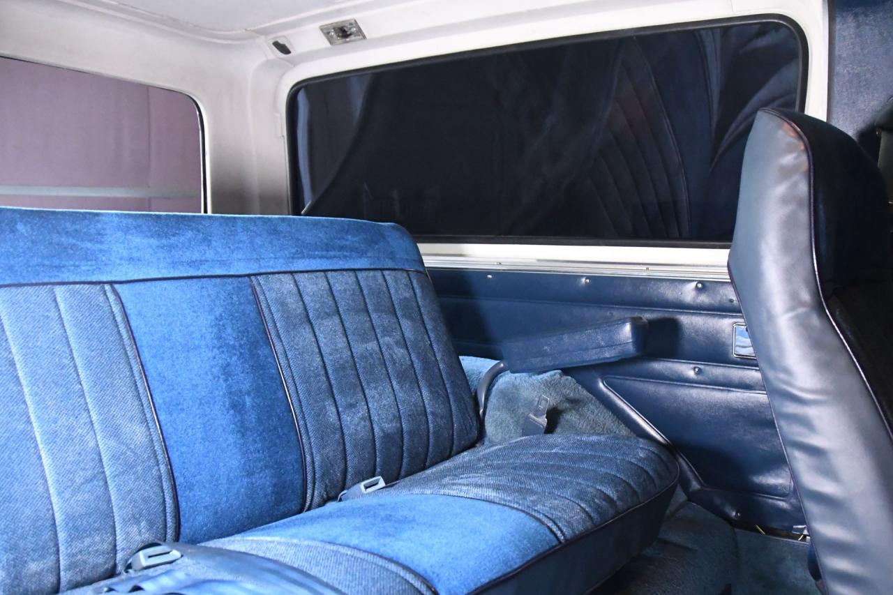 1985 Chevrolet Blazer K10
