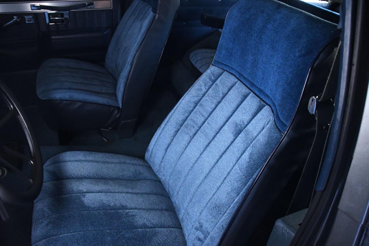 1985 Chevrolet Blazer K10