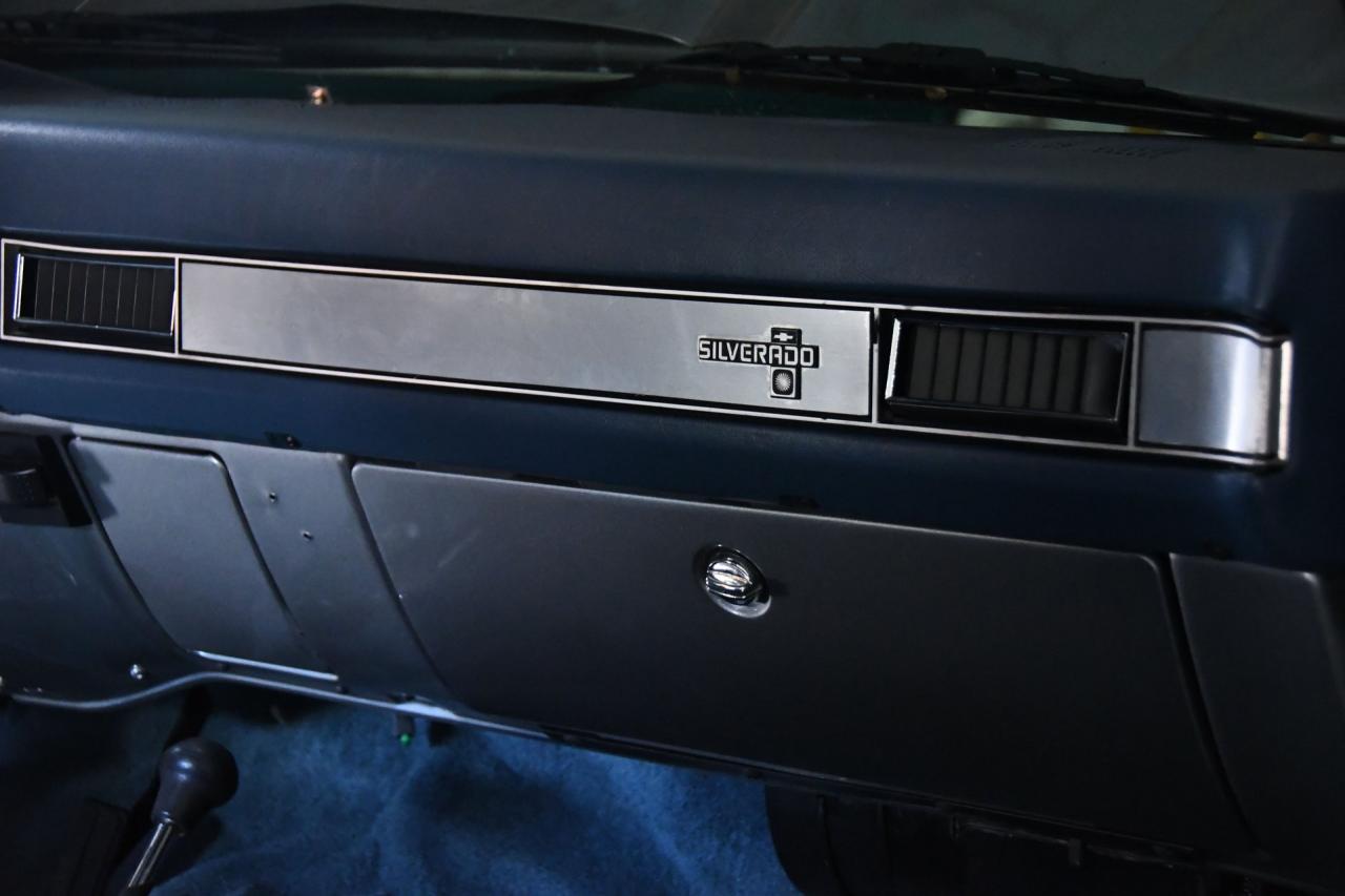 1985 Chevrolet Blazer K10