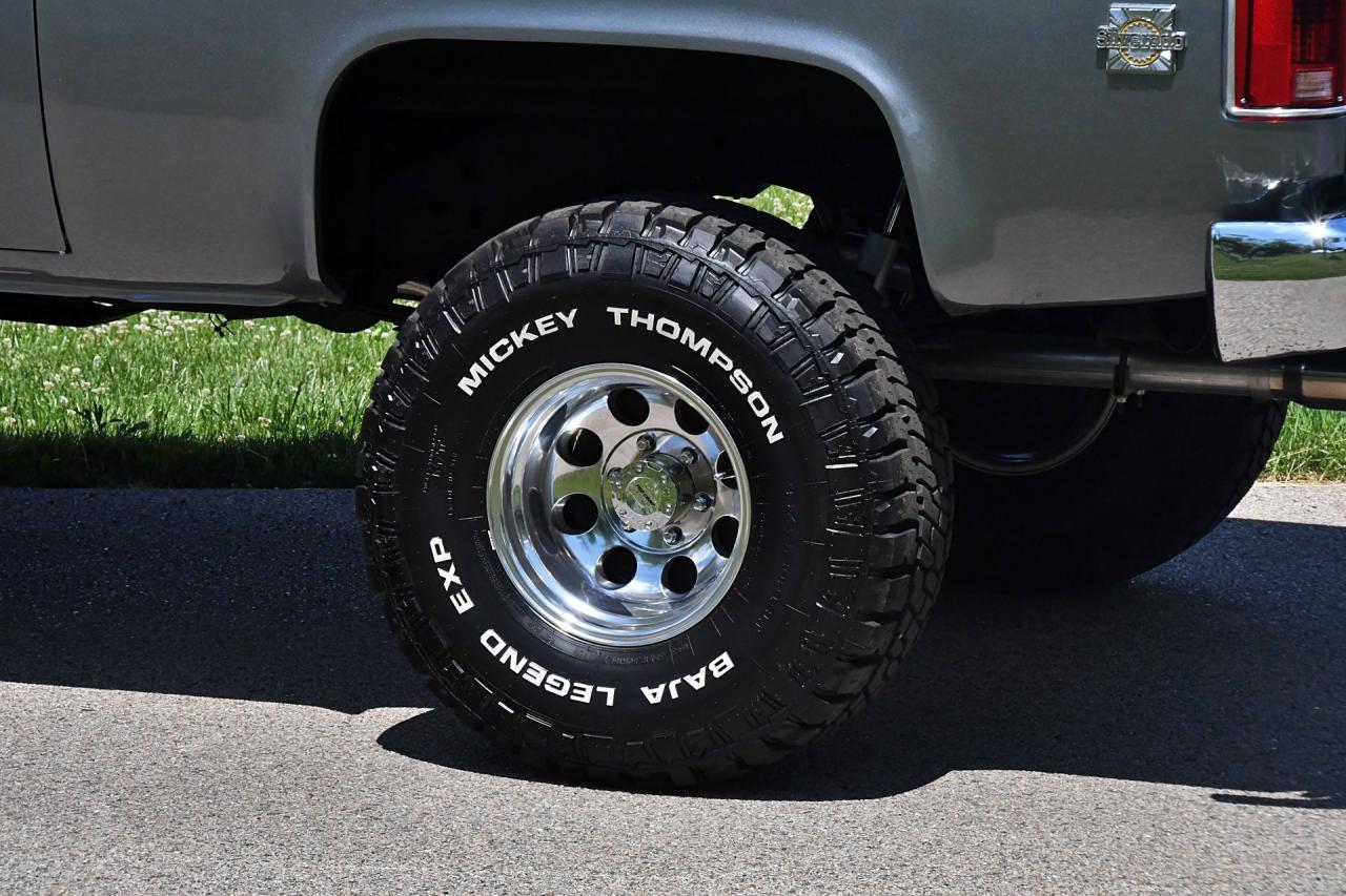 1985 Chevrolet Blazer K10