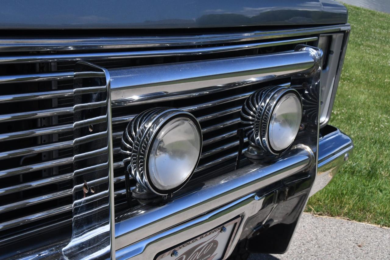 1985 Chevrolet Blazer K10