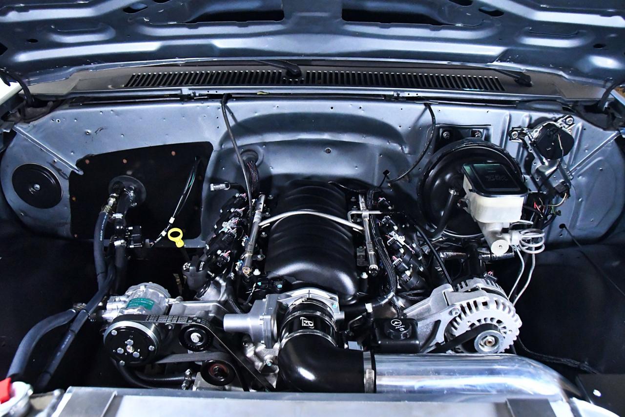 1985 Chevrolet Blazer K10