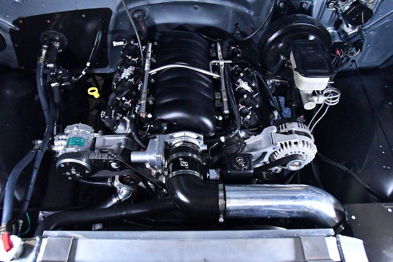 1985 Chevrolet Blazer K10