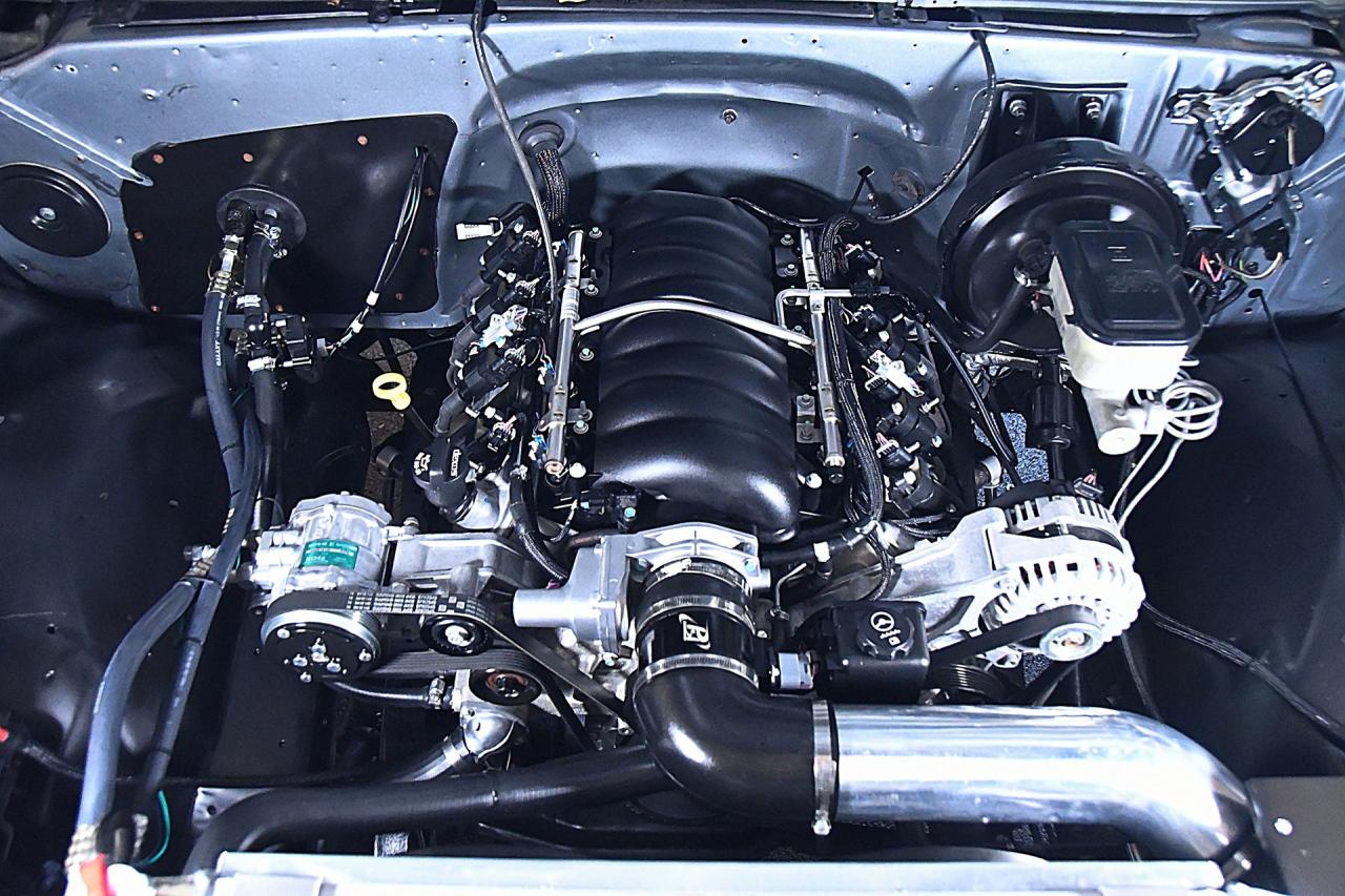 1985 Chevrolet Blazer K10
