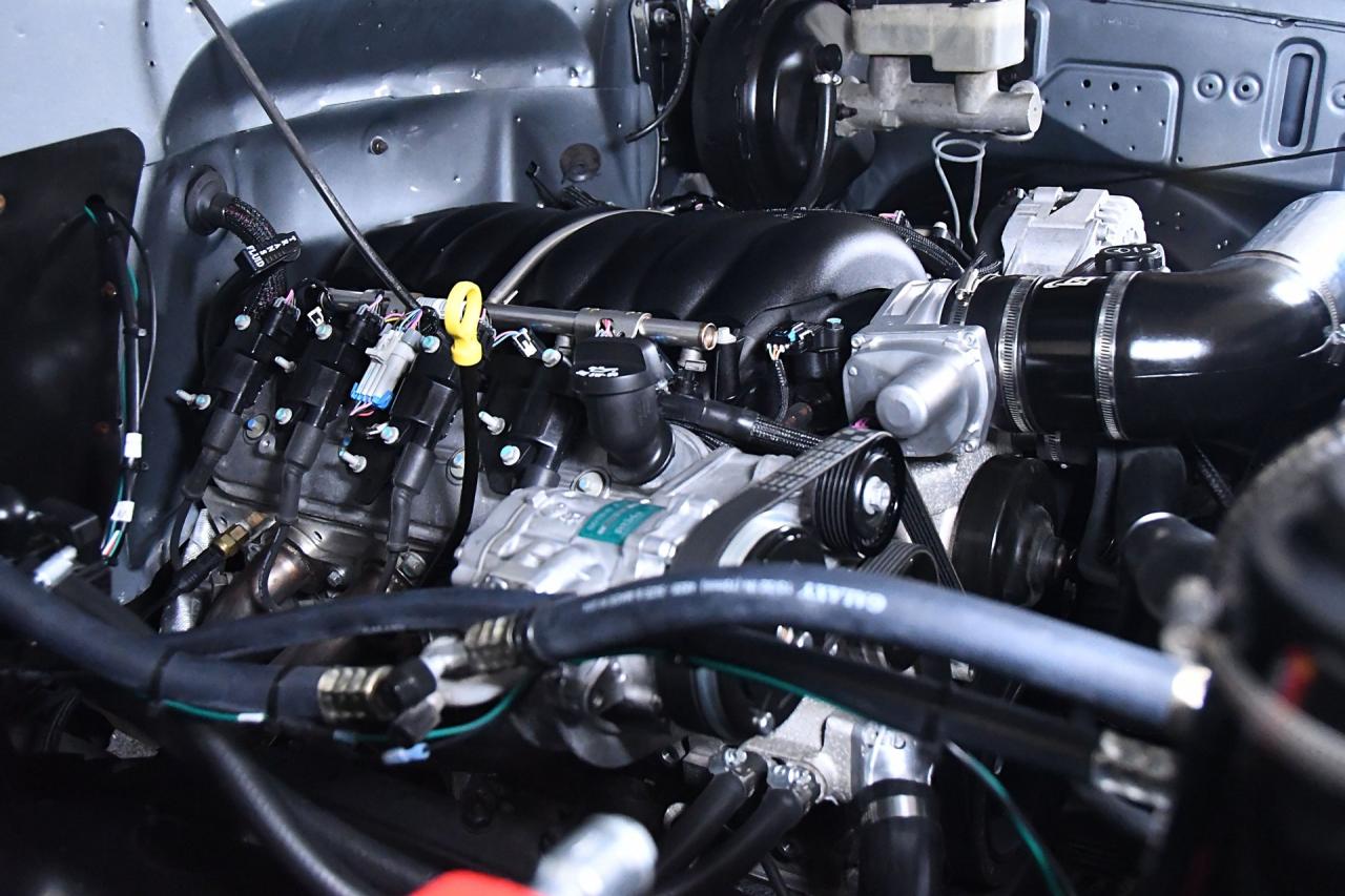 1985 Chevrolet Blazer K10