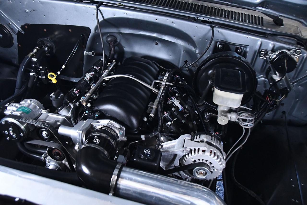 1985 Chevrolet Blazer K10