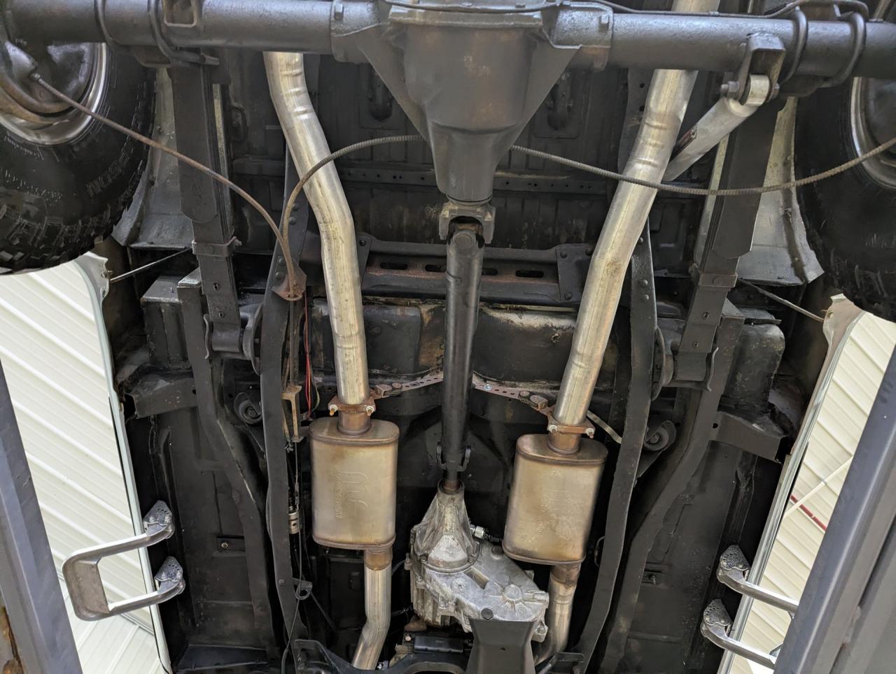 1985 Chevrolet Blazer K10