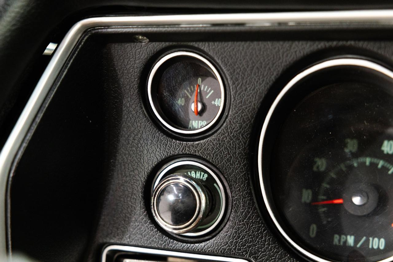1970 Chevrolet Chevelle SS 396