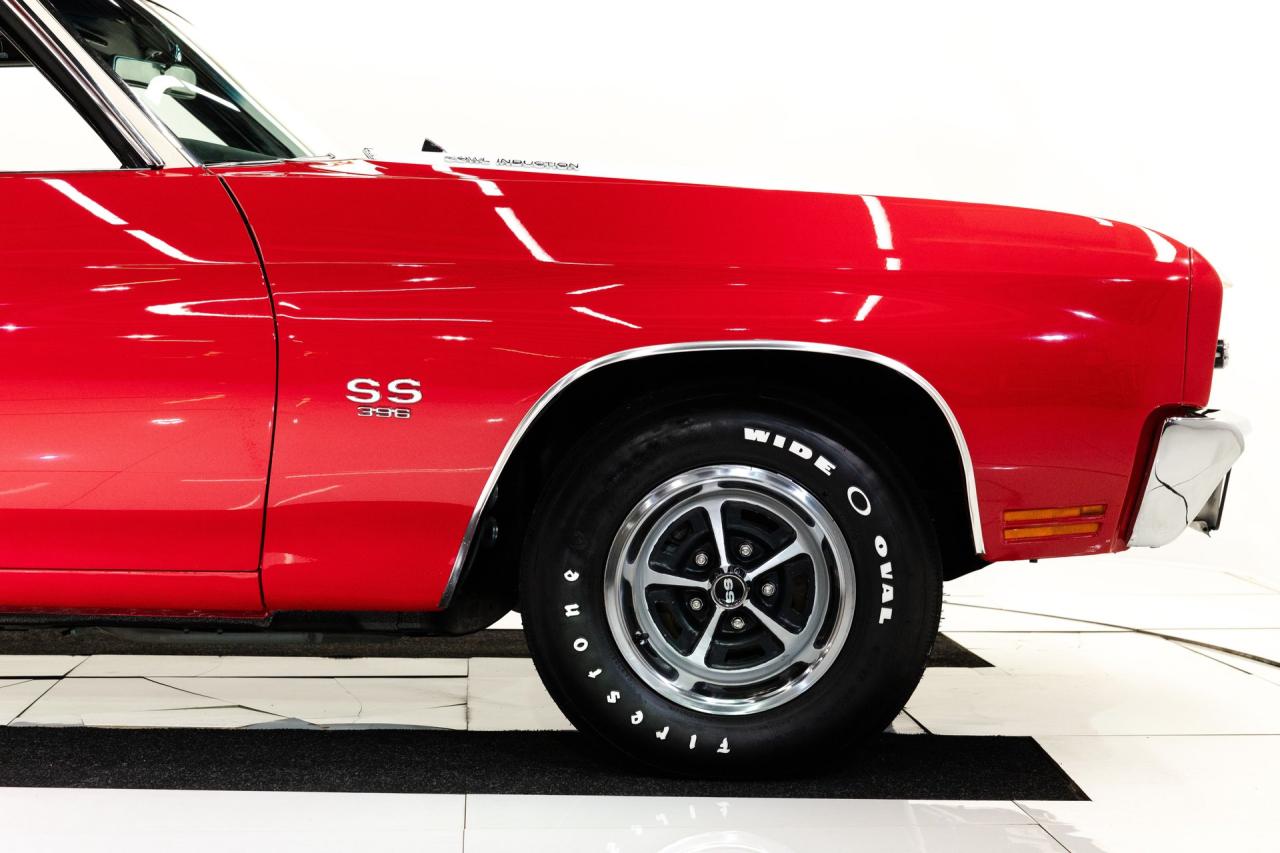 1970 Chevrolet Chevelle SS 396