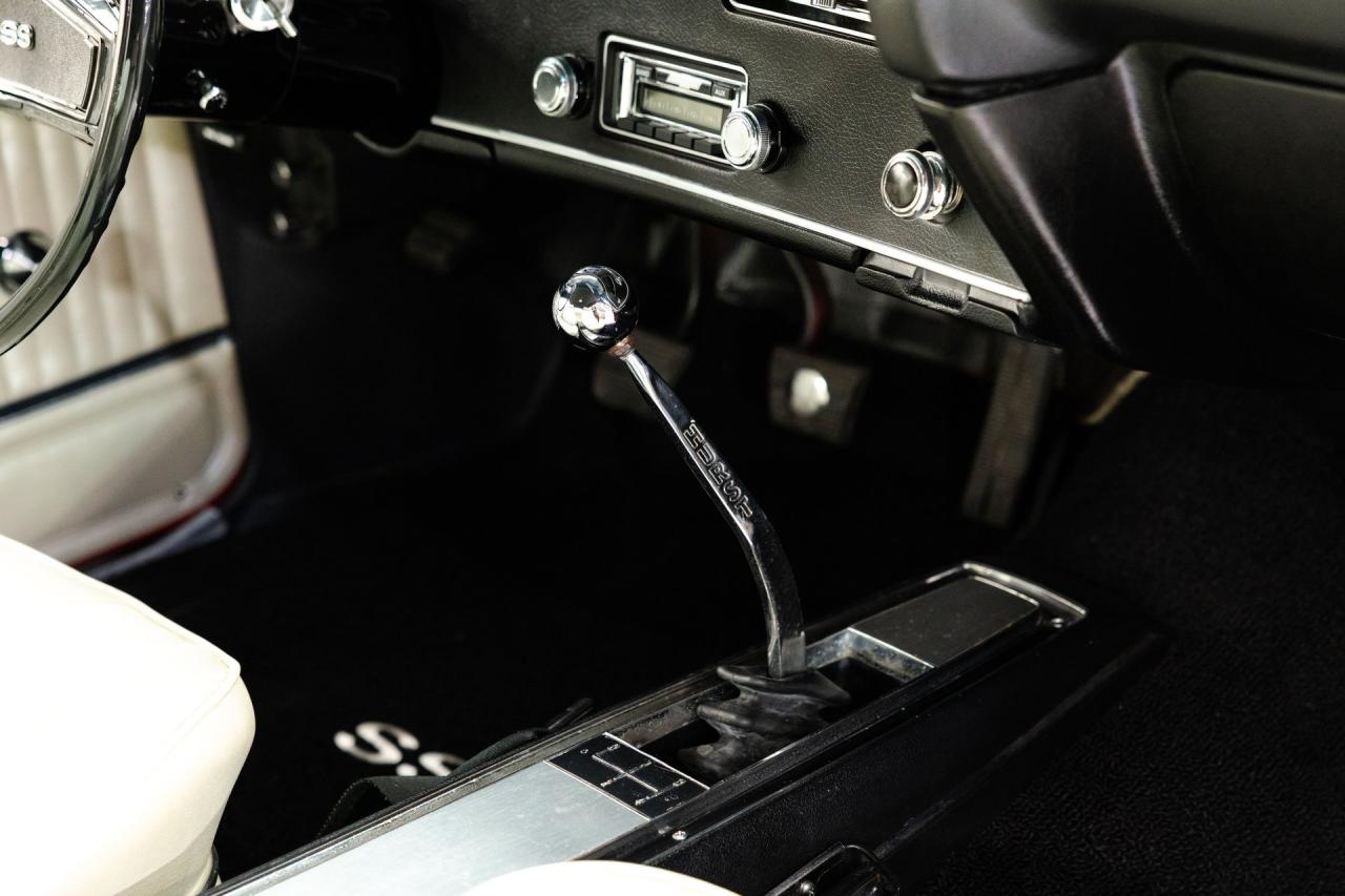 1970 Chevrolet Chevelle SS 396