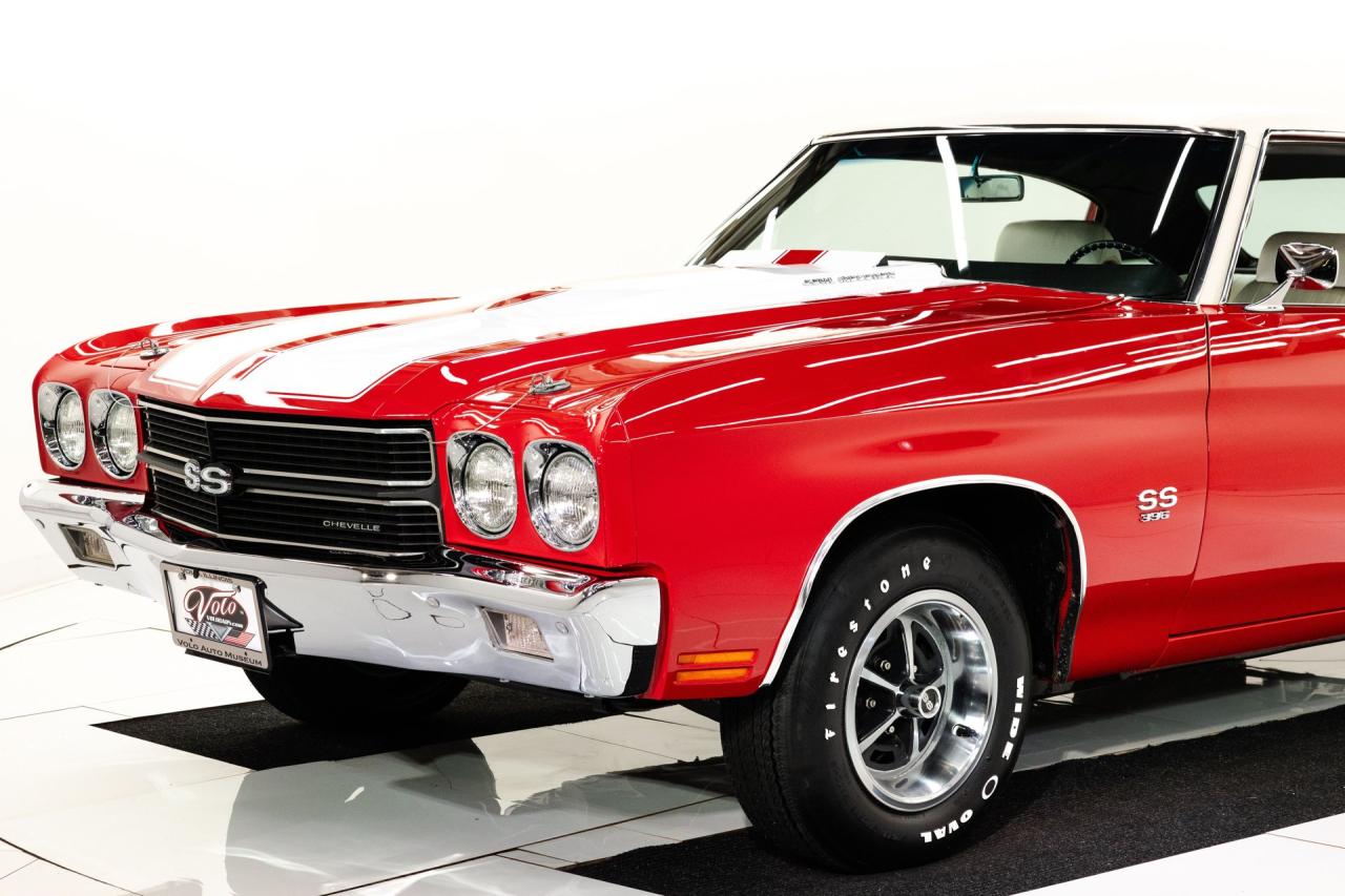 1970 Chevrolet Chevelle SS 396