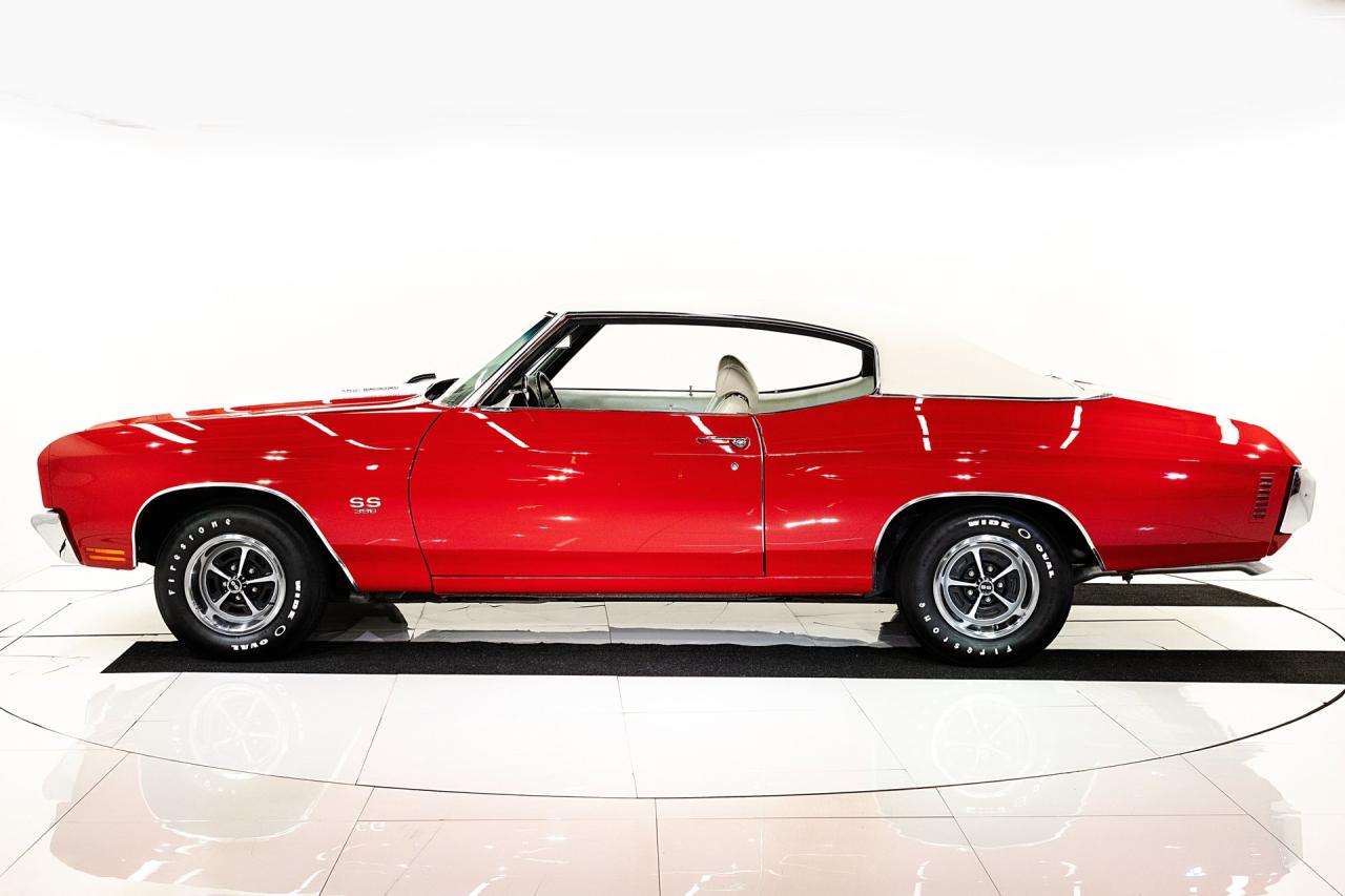 1970 Chevrolet Chevelle SS 396