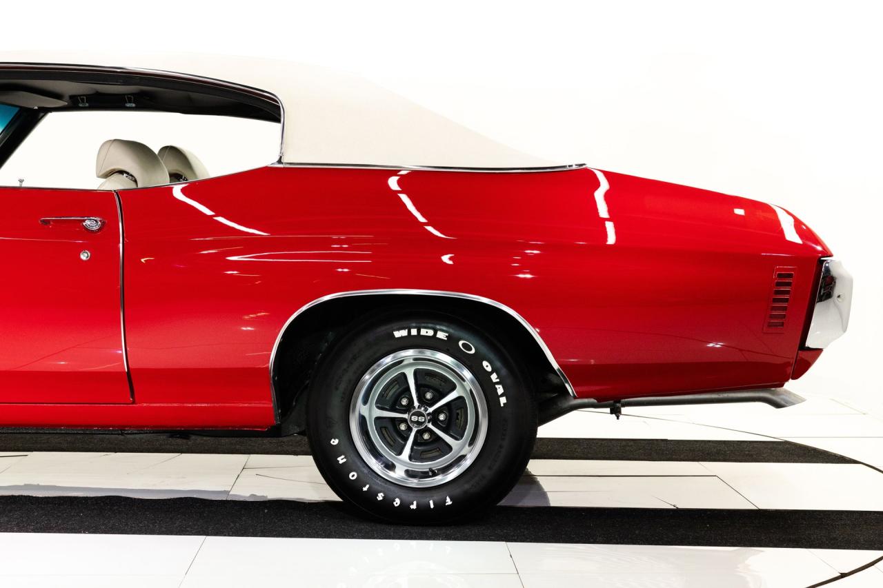 1970 Chevrolet Chevelle SS 396