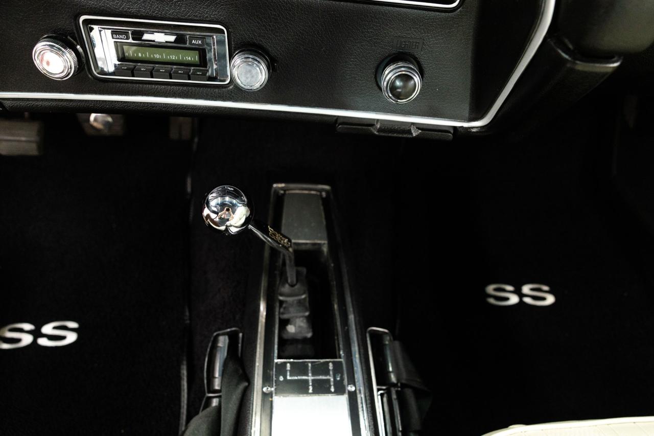 1970 Chevrolet Chevelle SS 396