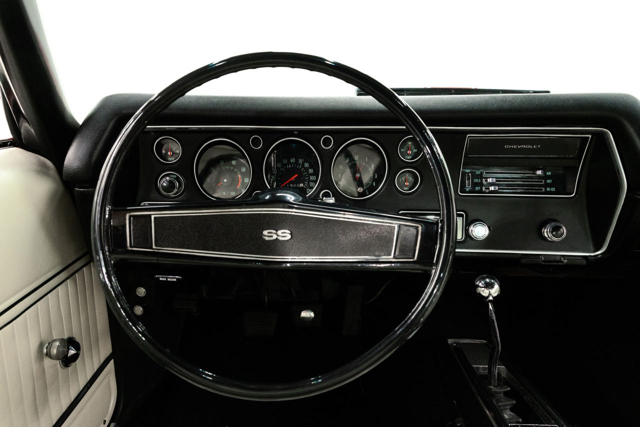 1970 Chevrolet Chevelle SS 396