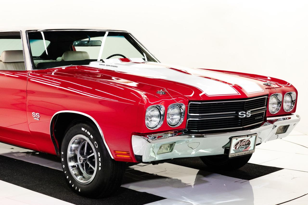 1970 Chevrolet Chevelle SS 396