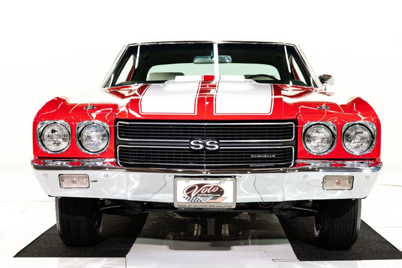 1970 Chevrolet Chevelle SS 396