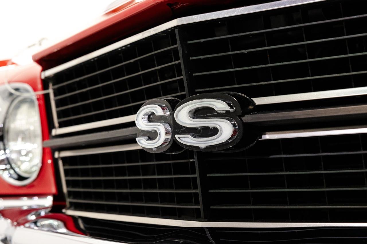 1970 Chevrolet Chevelle SS 396