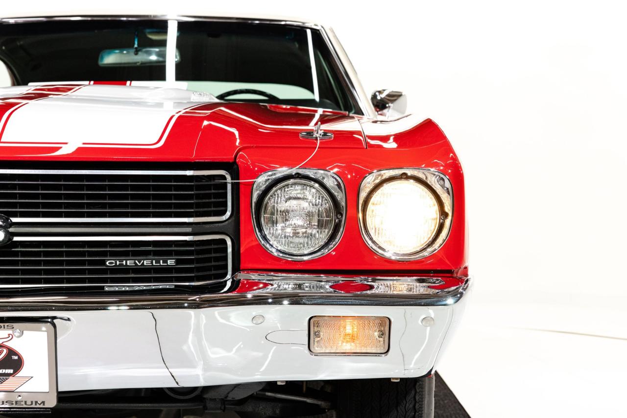 1970 Chevrolet Chevelle SS 396