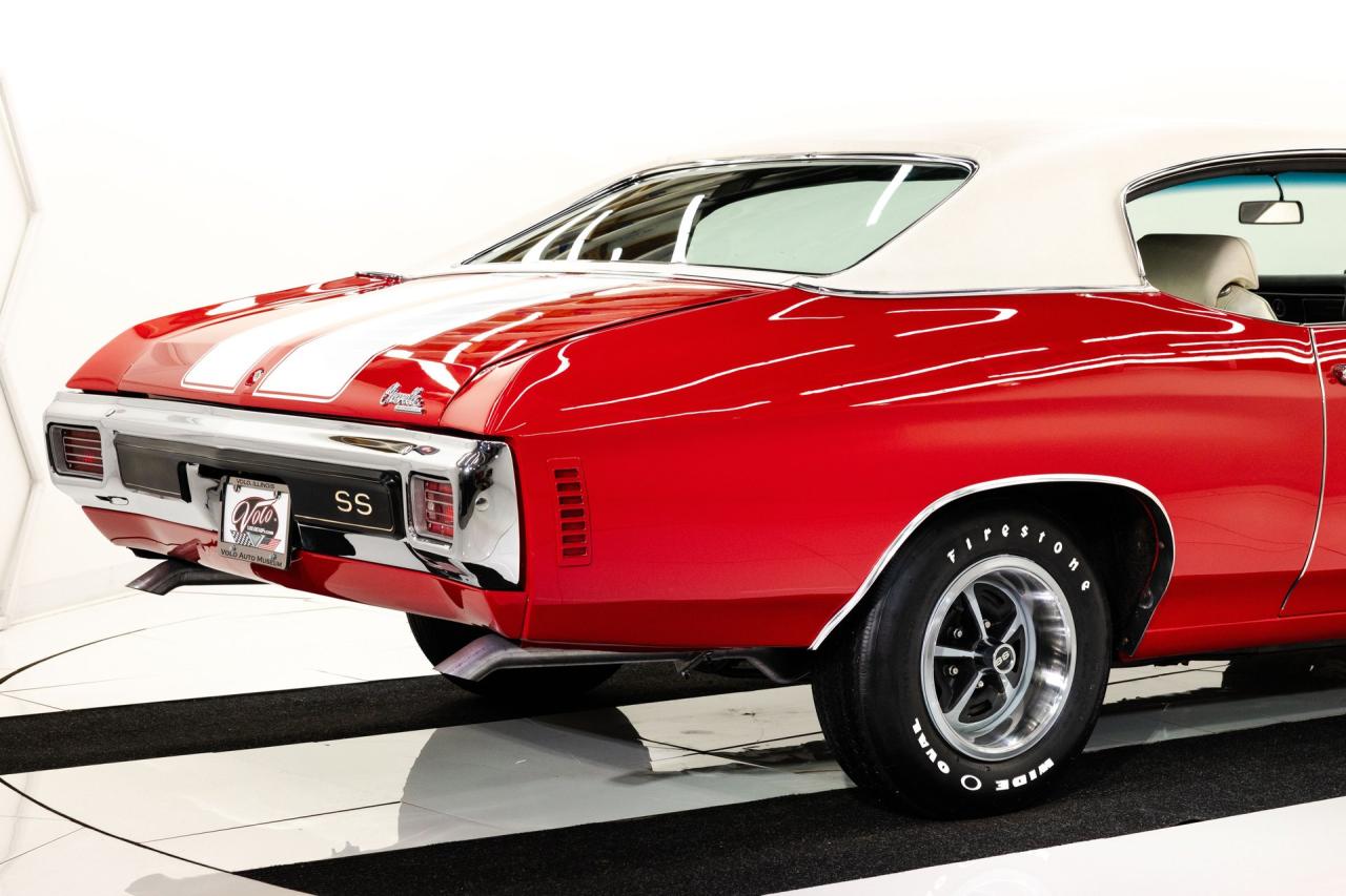 1970 Chevrolet Chevelle SS 396