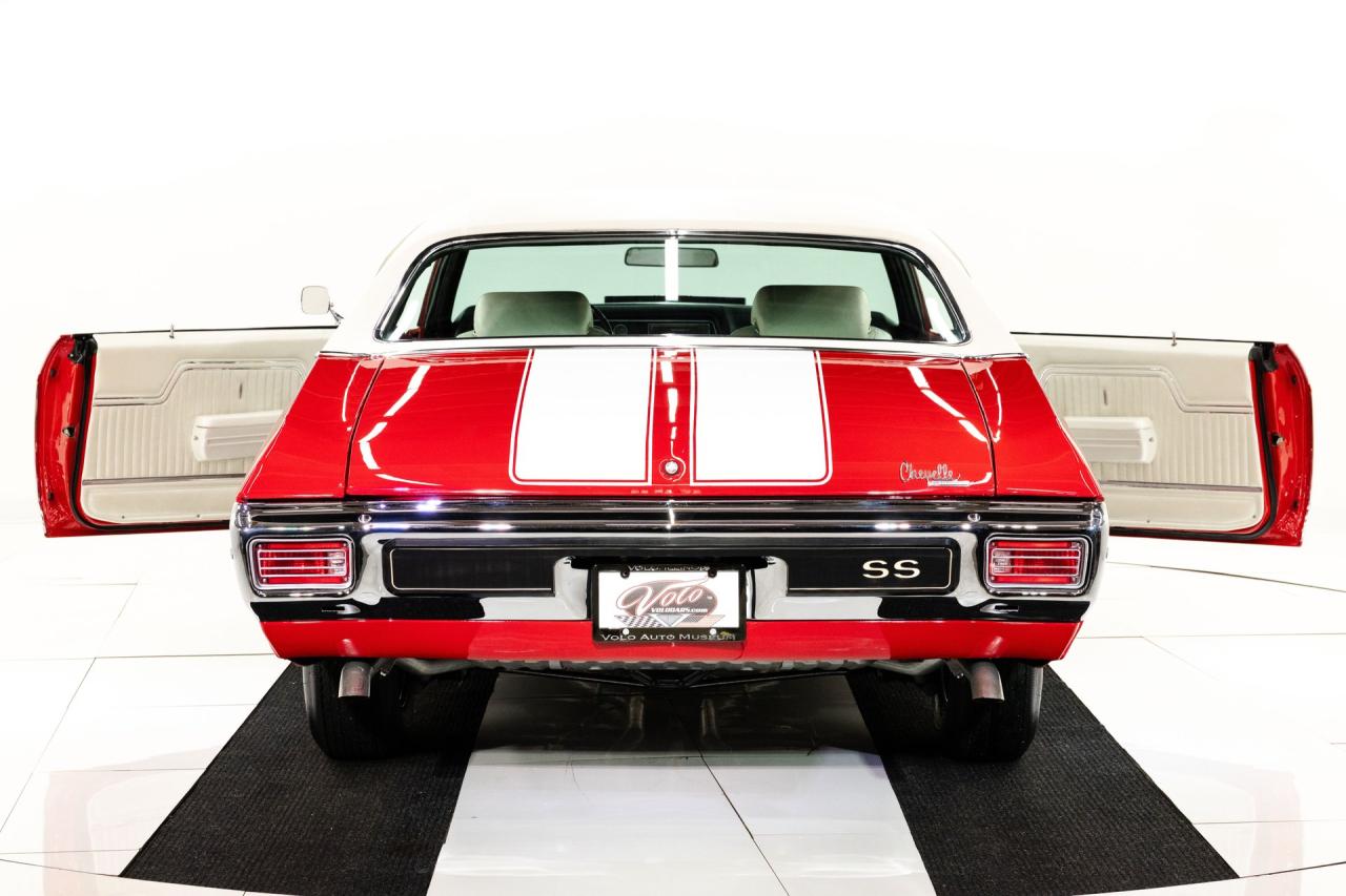 1970 Chevrolet Chevelle SS 396