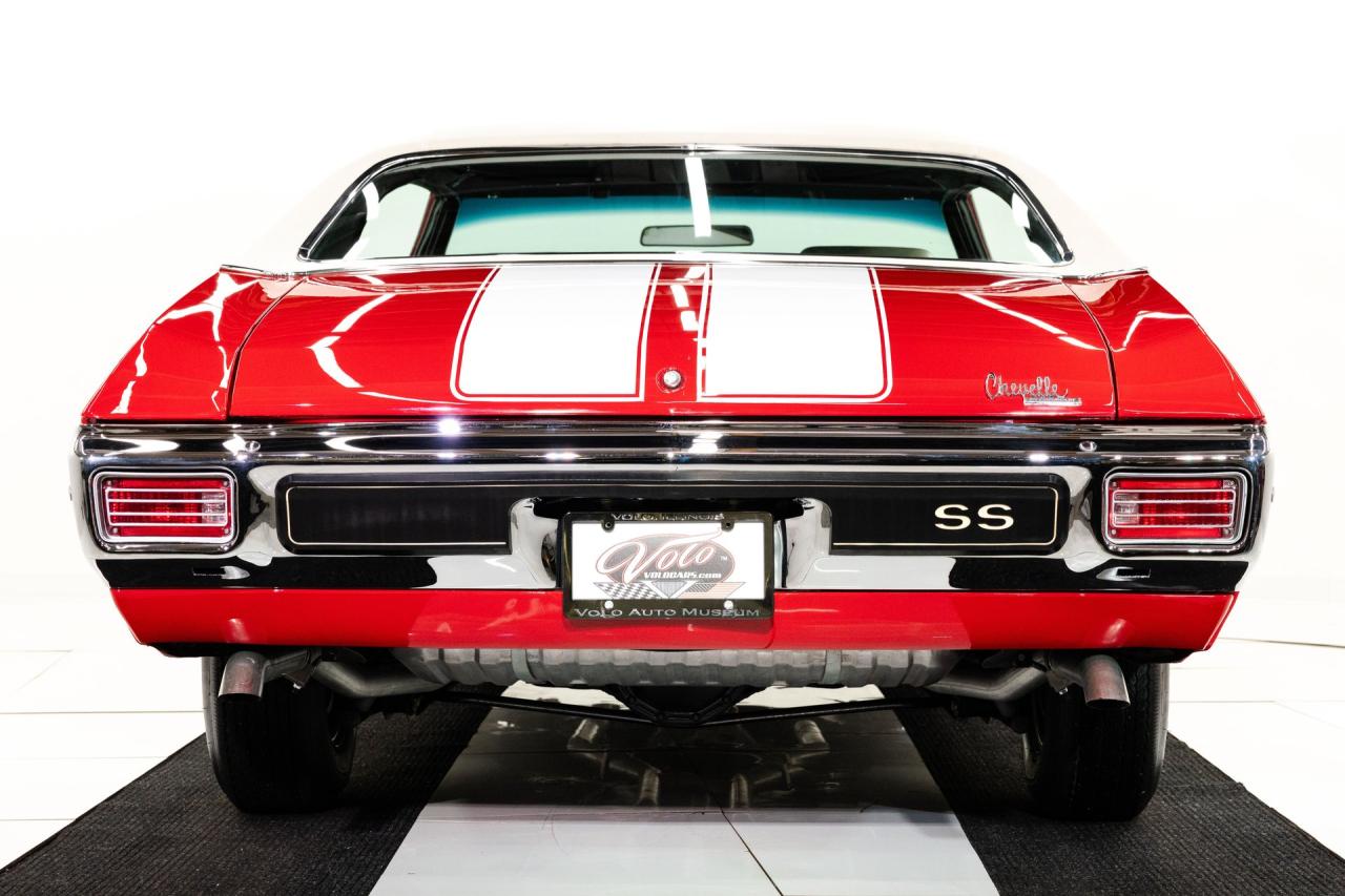 1970 Chevrolet Chevelle SS 396