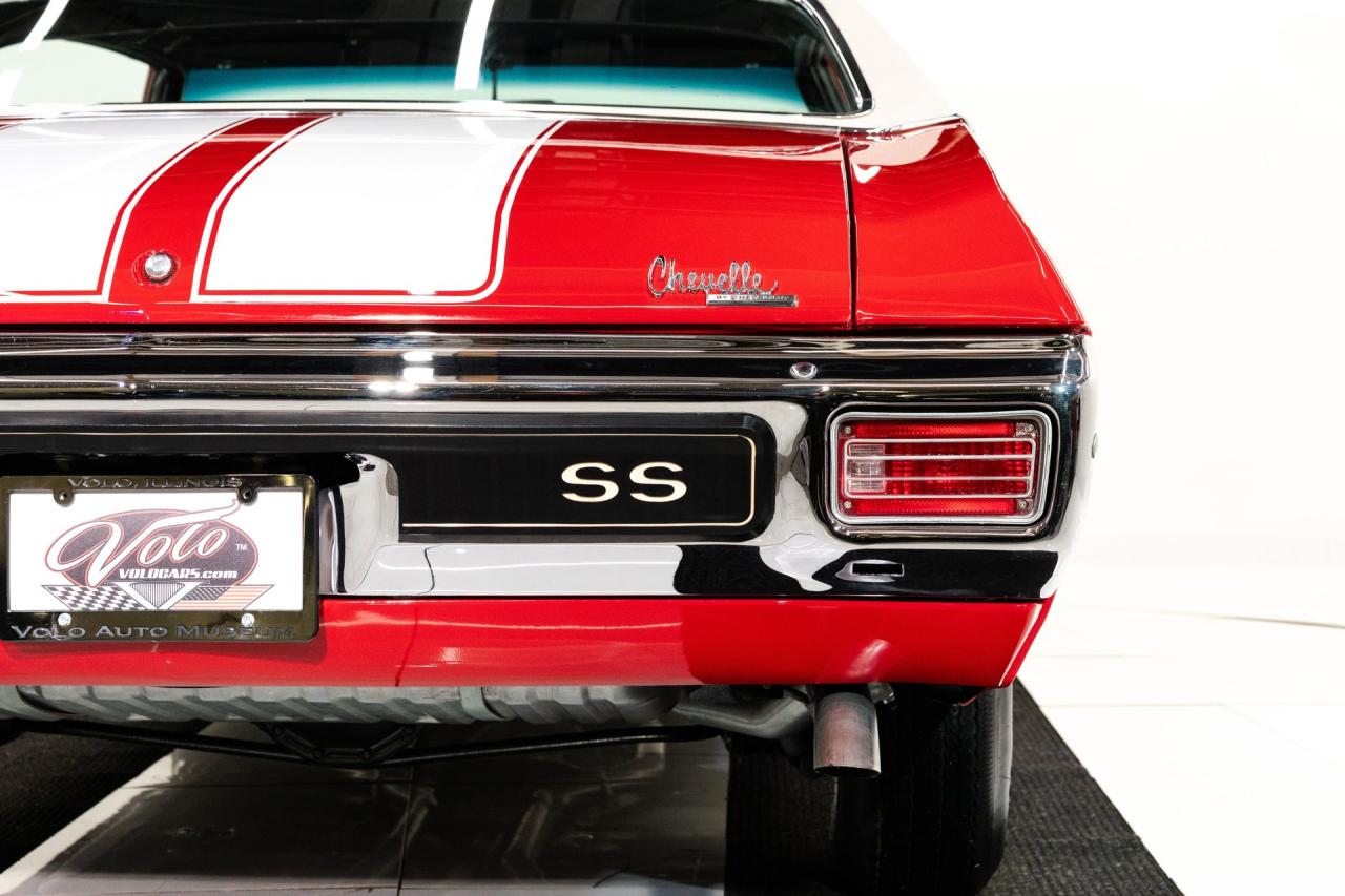 1970 Chevrolet Chevelle SS 396