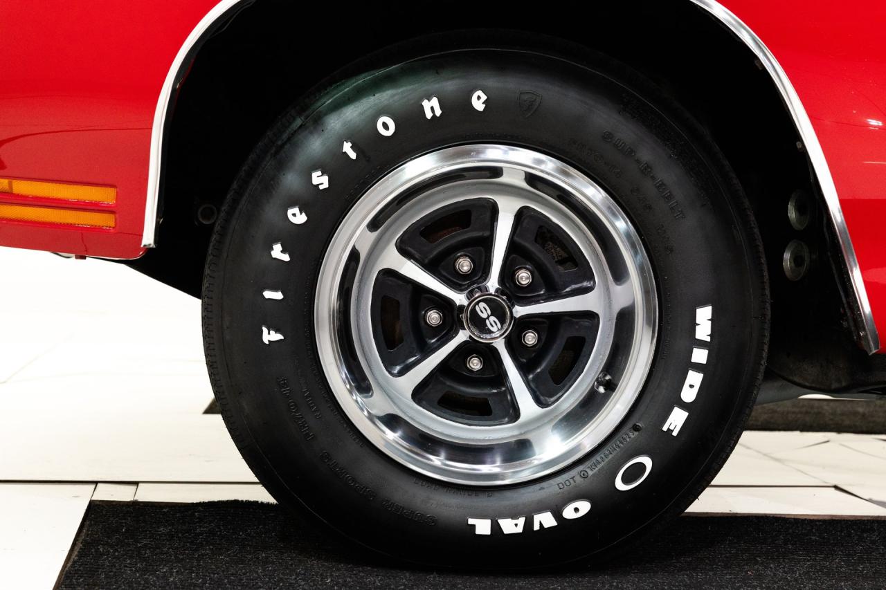 1970 Chevrolet Chevelle SS 396