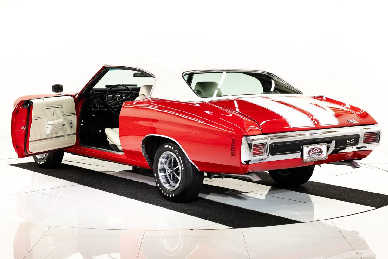 1970 Chevrolet Chevelle SS 396