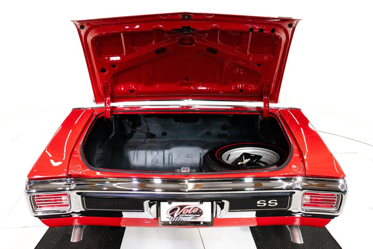 1970 Chevrolet Chevelle SS 396