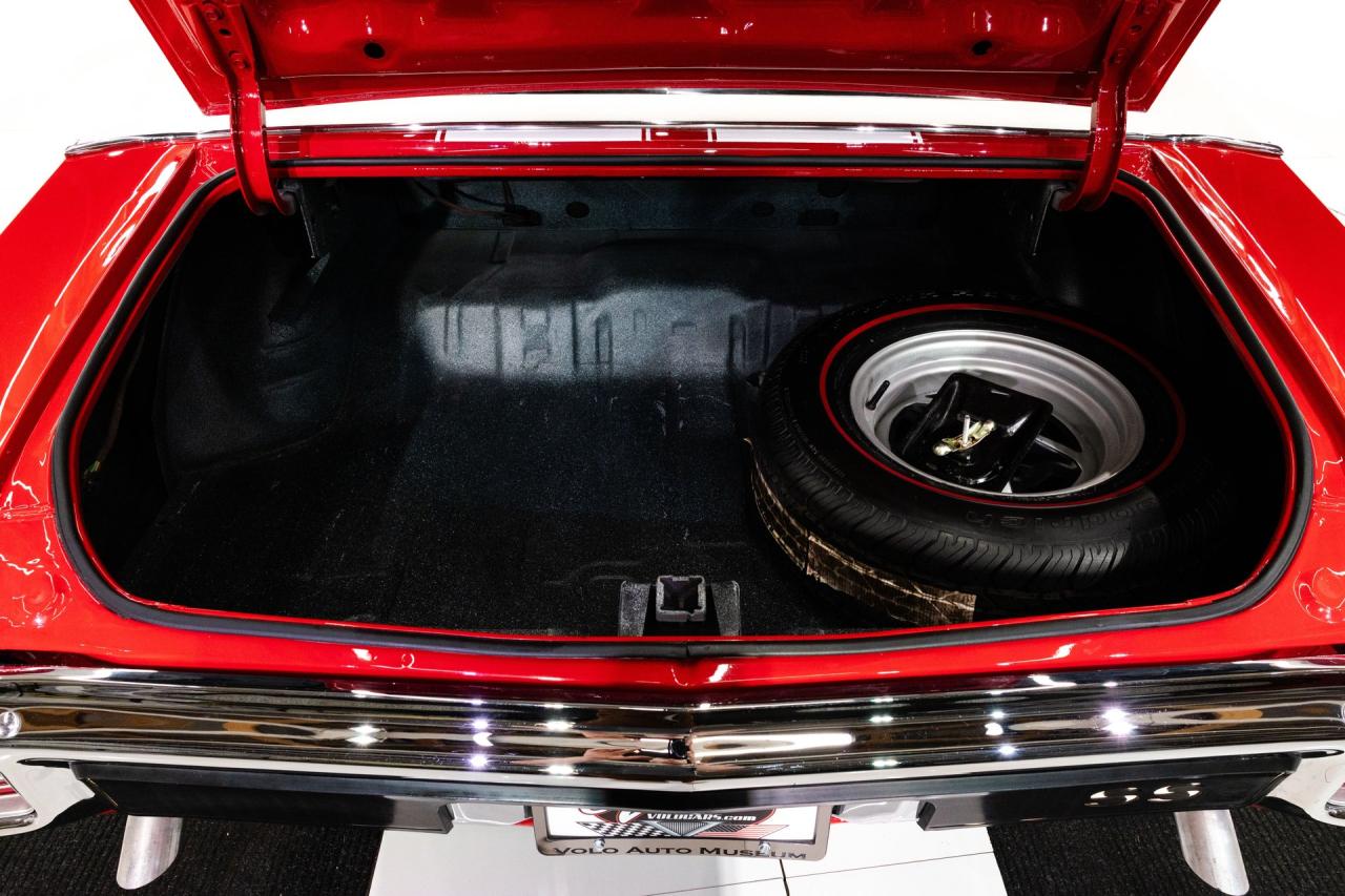 1970 Chevrolet Chevelle SS 396