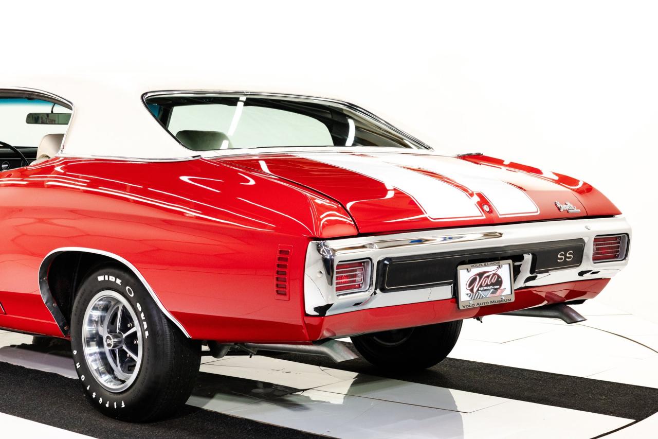 1970 Chevrolet Chevelle SS 396