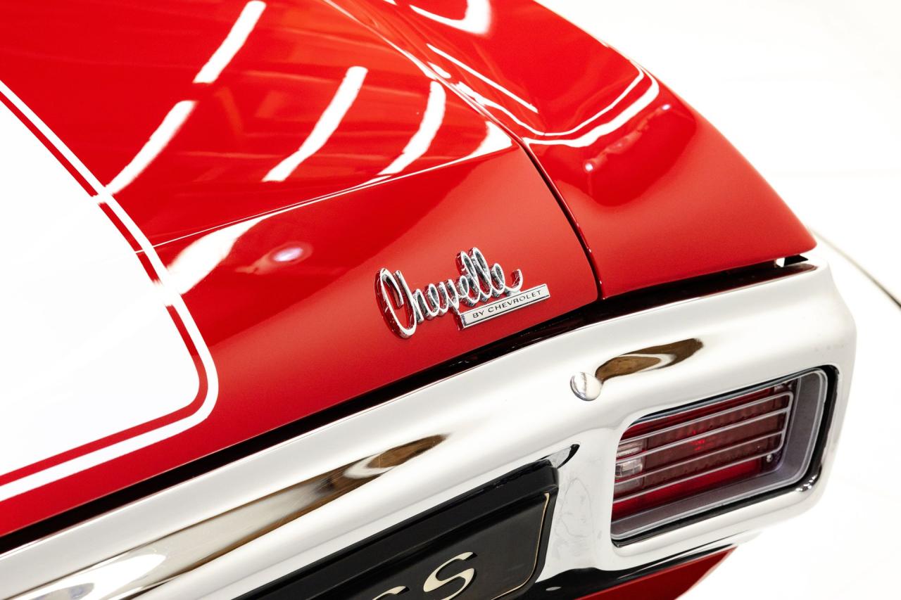 1970 Chevrolet Chevelle SS 396