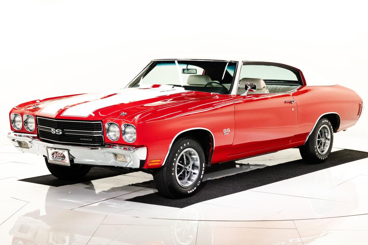 1970 Chevrolet Chevelle SS 396