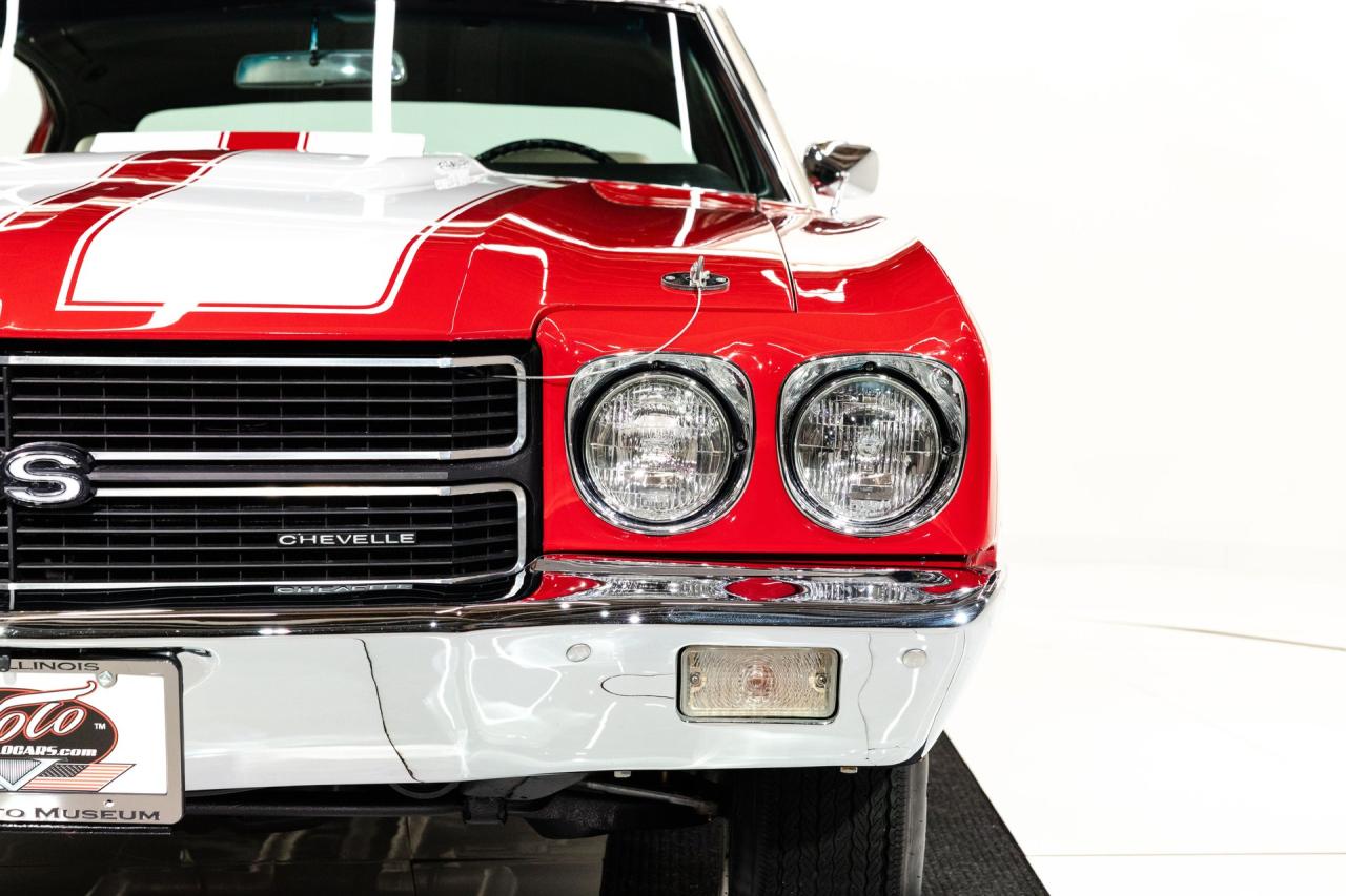 1970 Chevrolet Chevelle SS 396