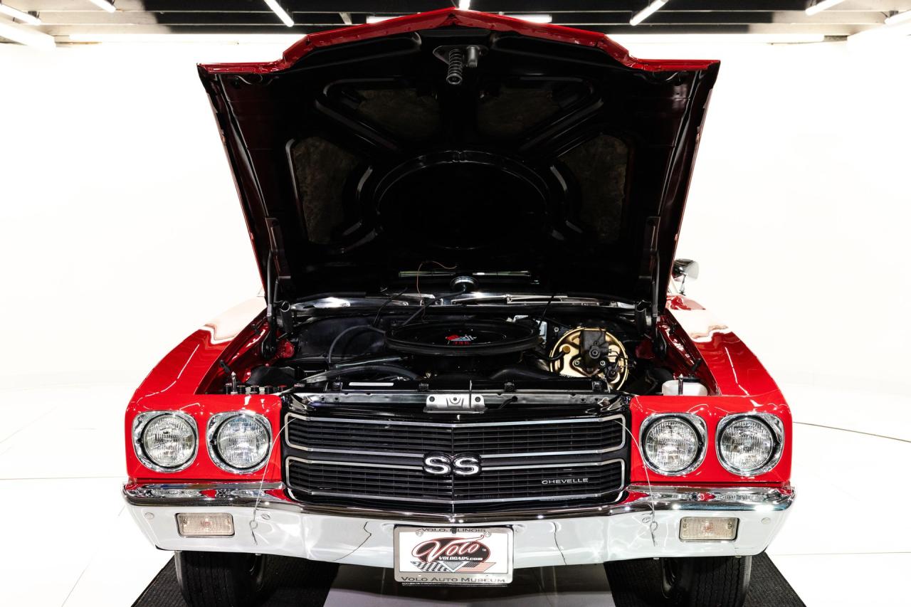 1970 Chevrolet Chevelle SS 396