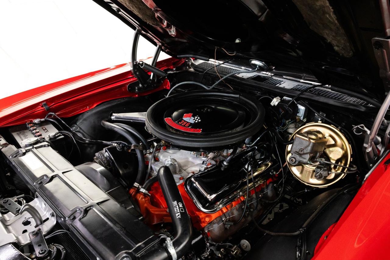 1970 Chevrolet Chevelle SS 396