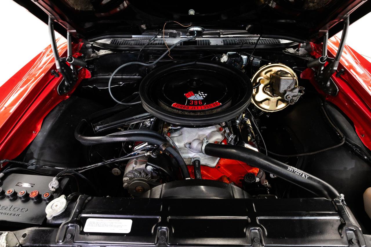 1970 Chevrolet Chevelle SS 396