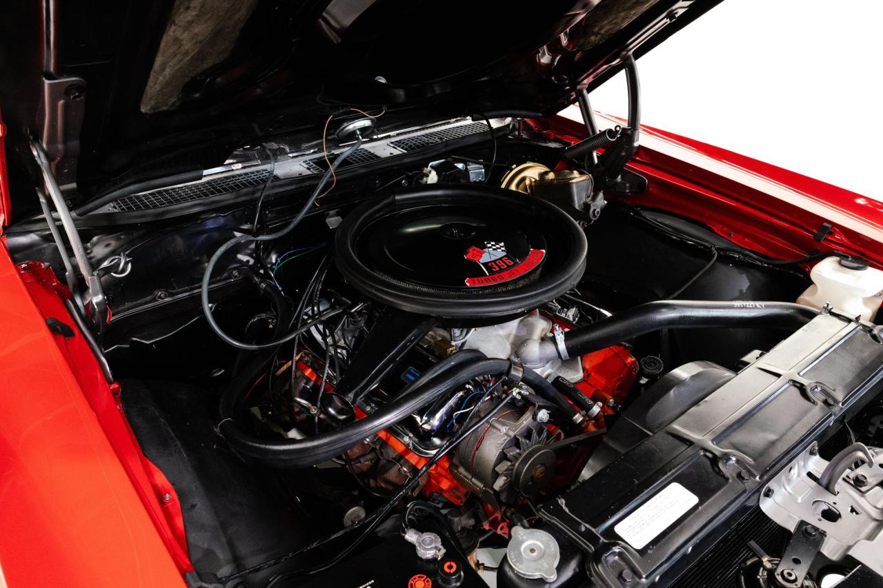 1970 Chevrolet Chevelle SS 396