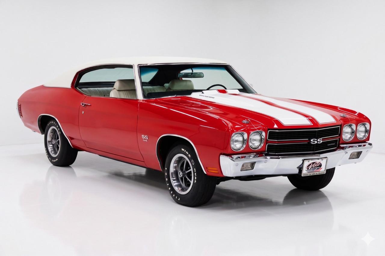 1970 Chevrolet Chevelle SS 396