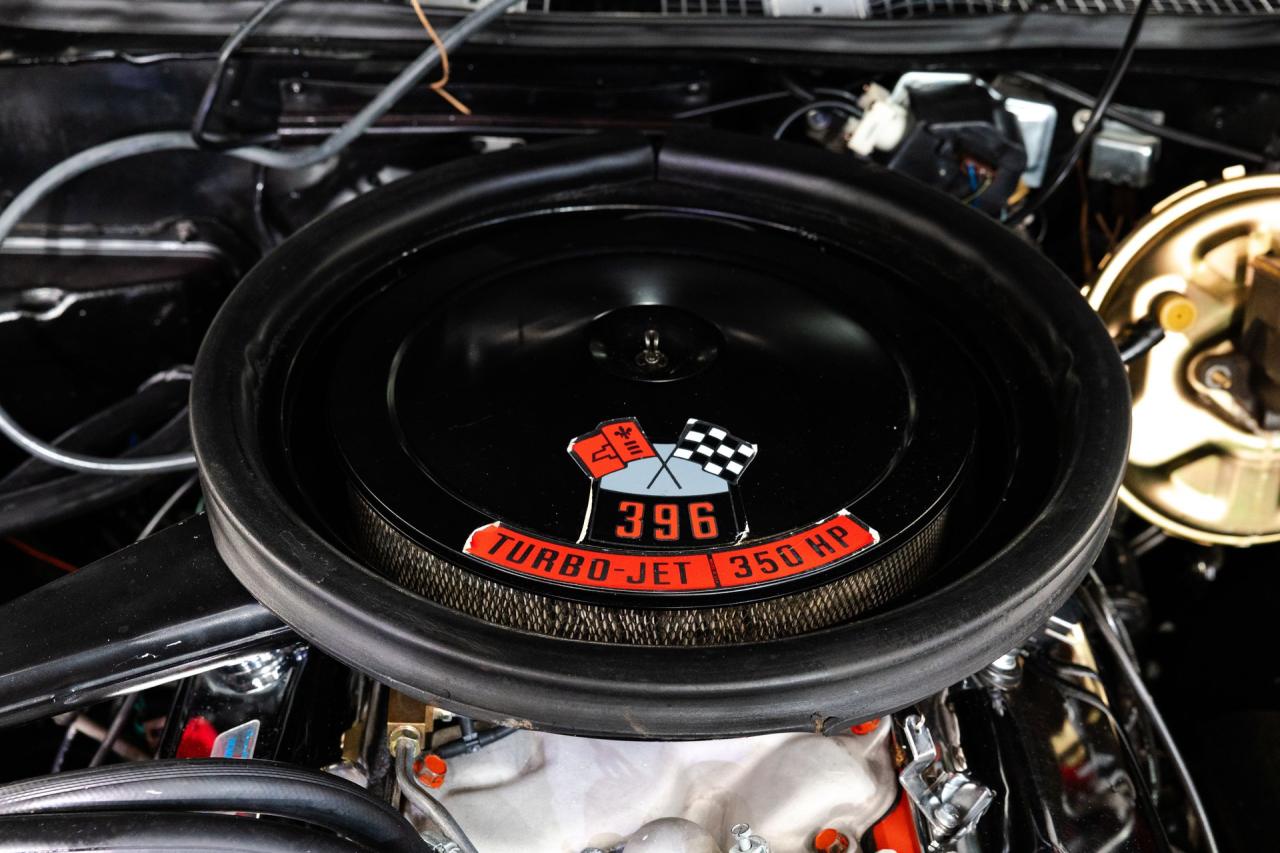 1970 Chevrolet Chevelle SS 396