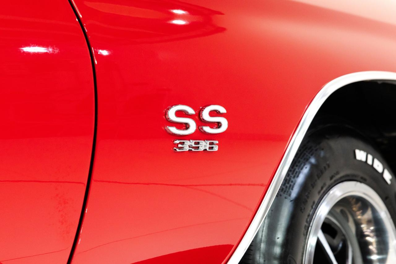 1970 Chevrolet Chevelle SS 396