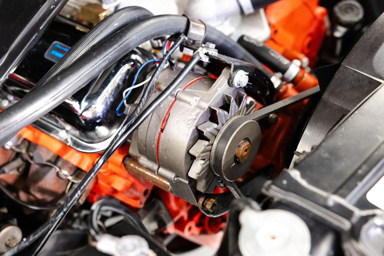 1970 Chevrolet Chevelle SS 396