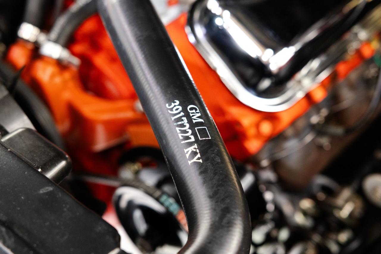 1970 Chevrolet Chevelle SS 396