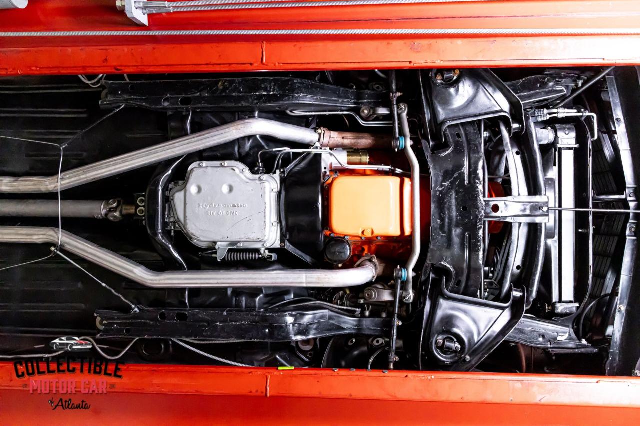1969 Chevrolet Camaro SS