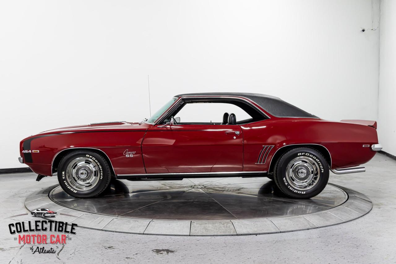 1969 Chevrolet Camaro SS