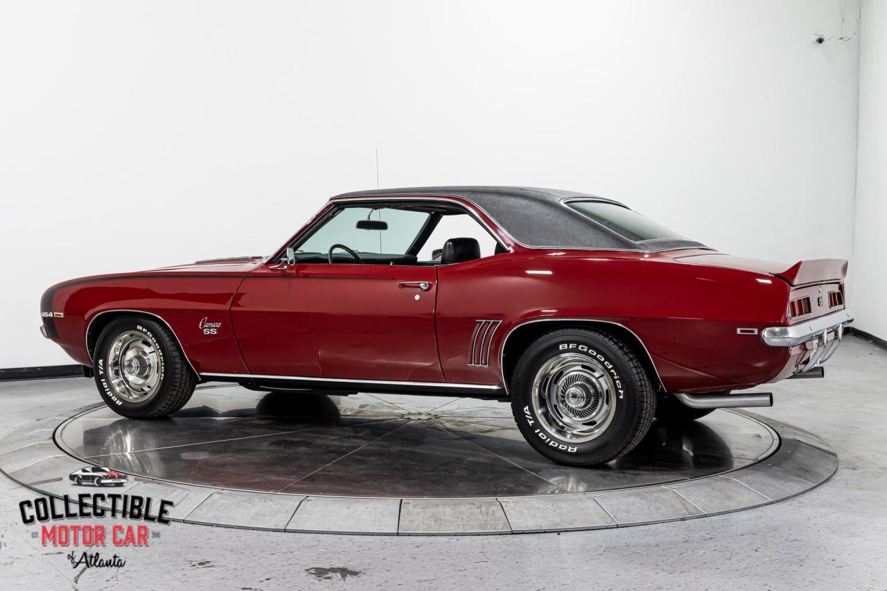 1969 Chevrolet Camaro SS