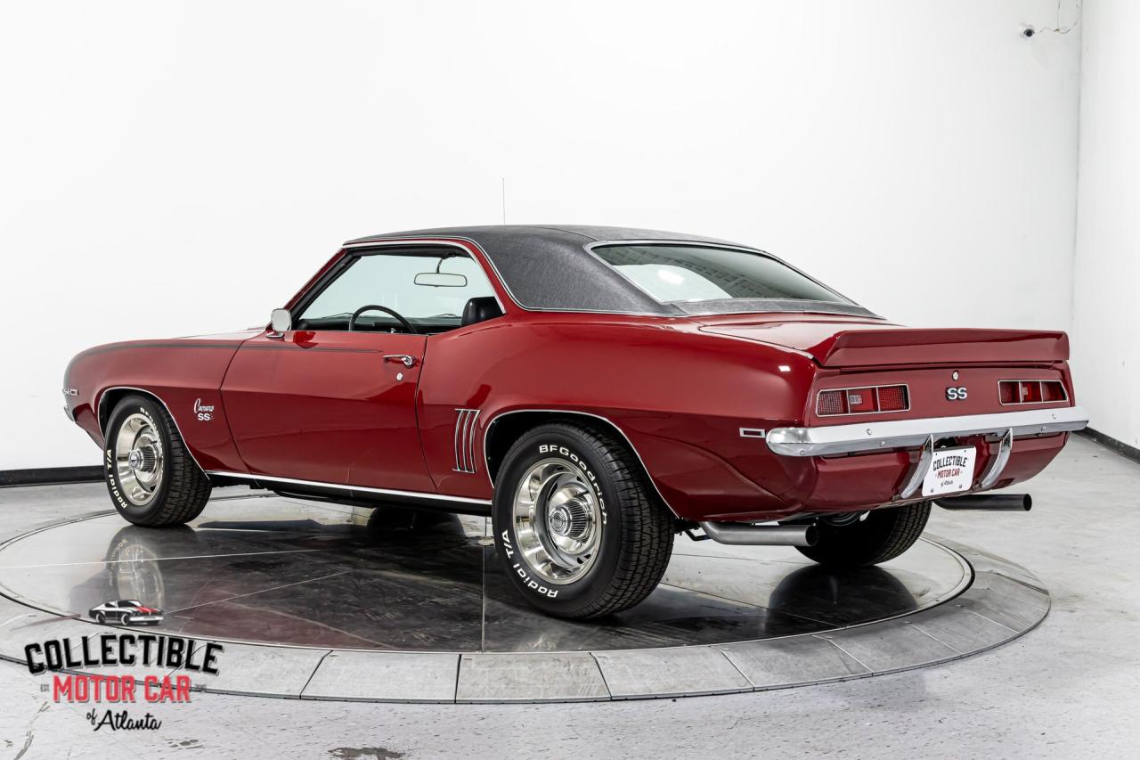 1969 Chevrolet Camaro SS