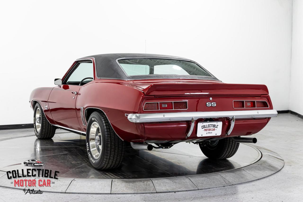 1969 Chevrolet Camaro SS