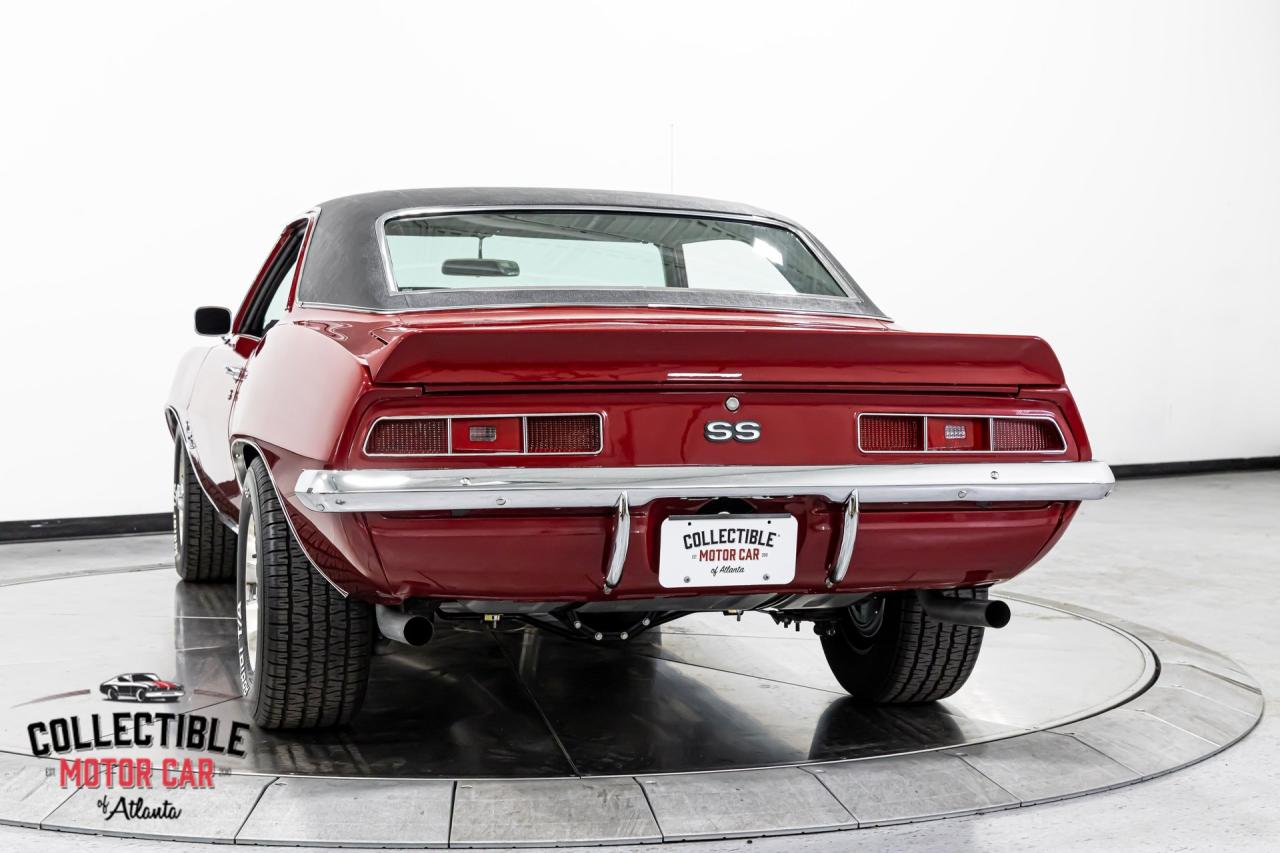1969 Chevrolet Camaro SS